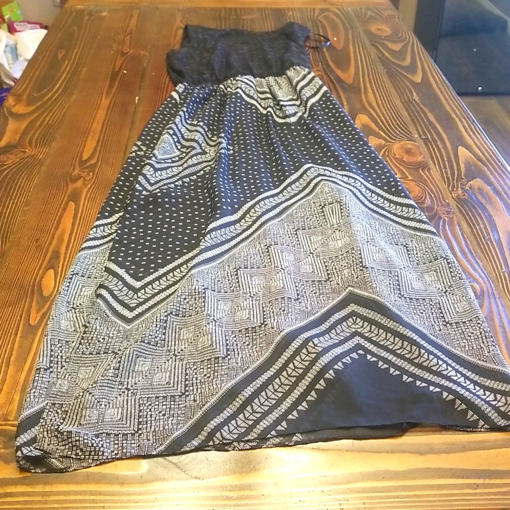 Maxi Dress size Large